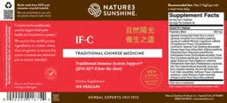 Label for IF-C