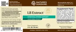 Label for LB Extract