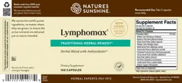 Label for Lymphomax