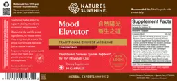 Label for Mood Elevator