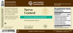 Label for Nerve Control