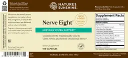 Label for Nerve Eight