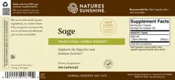 Label for Sage