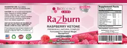 Label for Razburn