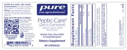 Peptic-Care (Zinc-L-Carnosine)