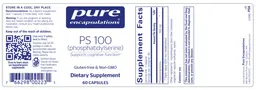 PS 100 (Phosphatidylserine)