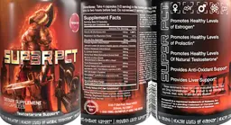 Label for Sup3r Pct