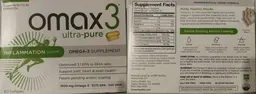 Label for Omax3