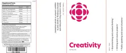Label for Creativity