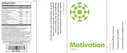 Label for Motivation