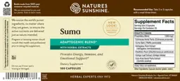 Label for Suma