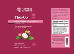 Label for Thai-Go