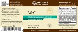 Label for VS-C