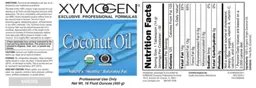 Label for Coconut Oil