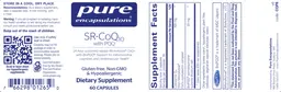 SR-CoQ10 with PQQ