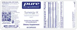 Synergy K