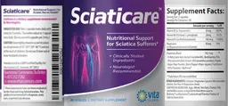 Label for Sciaticare