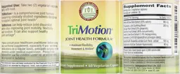 Label for TriMotion