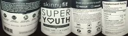 Label for Super Youth