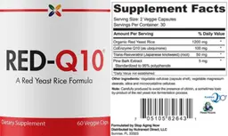 Label for RED-Q10