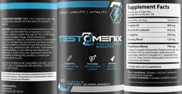 Label for Testomenix