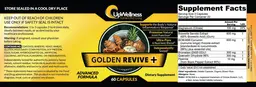 Label for Golden Revive +