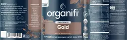 Label for Gold Chocolate