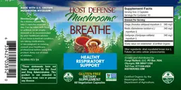 Label for Breathe