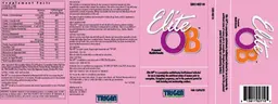 Label for Elite OB