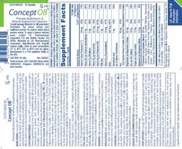 Label for Concept-OB