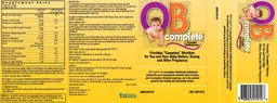 Label for OB Complete