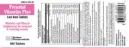 Label for Prenatal Vitamins Plus