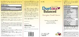 Label for Multivitamin/Multimineral Tablet