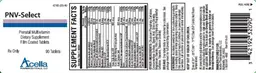 Label for PNV-Select