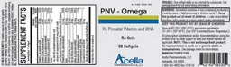Label for PNV-Omega