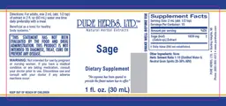 Label for Sage