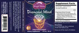 Label for Diamond Mind