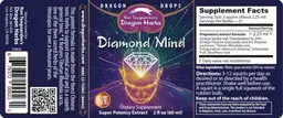 Label for Diamond Mind
