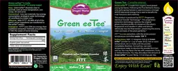 Label for Green eeTee
