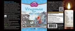 Label for Virugomax eeTee