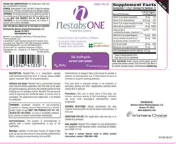 Label for Nestabs One