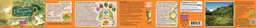 Label for Spring Dragon Longevity Tea