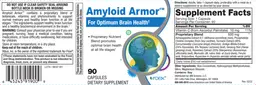 Label for Amayloid Armor