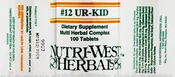 Label for #12 UR-Kid