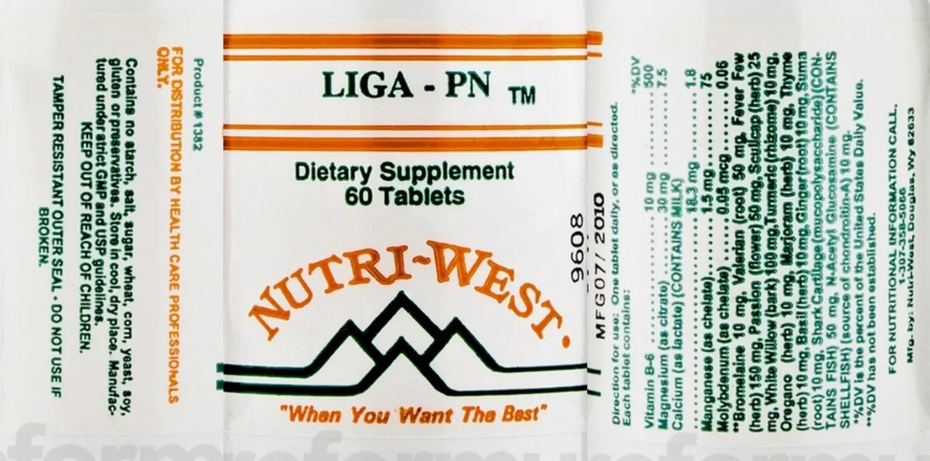 Label for Liga-PN