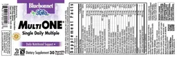 Label for MultiONE