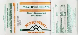 Label for Parathyroid-Lyph