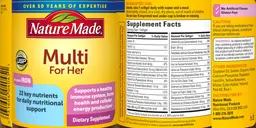 Label for Multi For Her