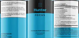 Label for Focus