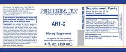 Label for ART-C
